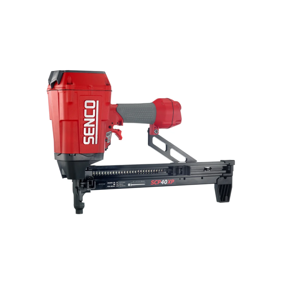 Senco 1/2" Pneumatic Concrete & Steel Pinner SCP40XP 7J0009N