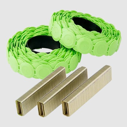 Senco 1-1/2" 18 Ga. 3/8" Crown Staple 2000-Pack CS17BAA