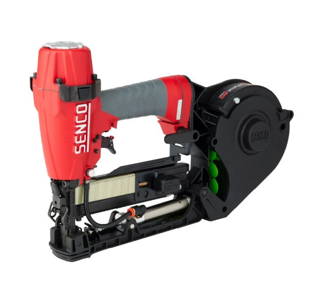 Senco 1-1/2″ 18 Gauge 3/8″ Crown Cap Stapler CS61H1