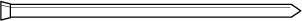 Senco 15Ga x 2" SS 34deg Angled Strip Finish Nails, 1000 ct DA21EGBR