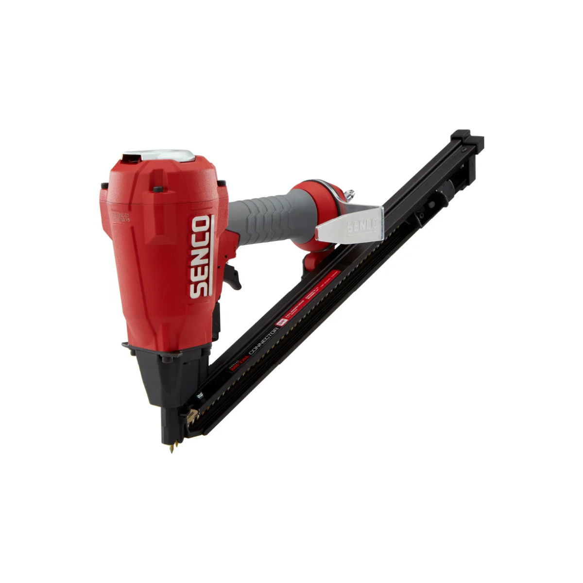 Senco 1-1/2" METAL CONNECTOR NAILER w/ Extended Magazine JN91H2