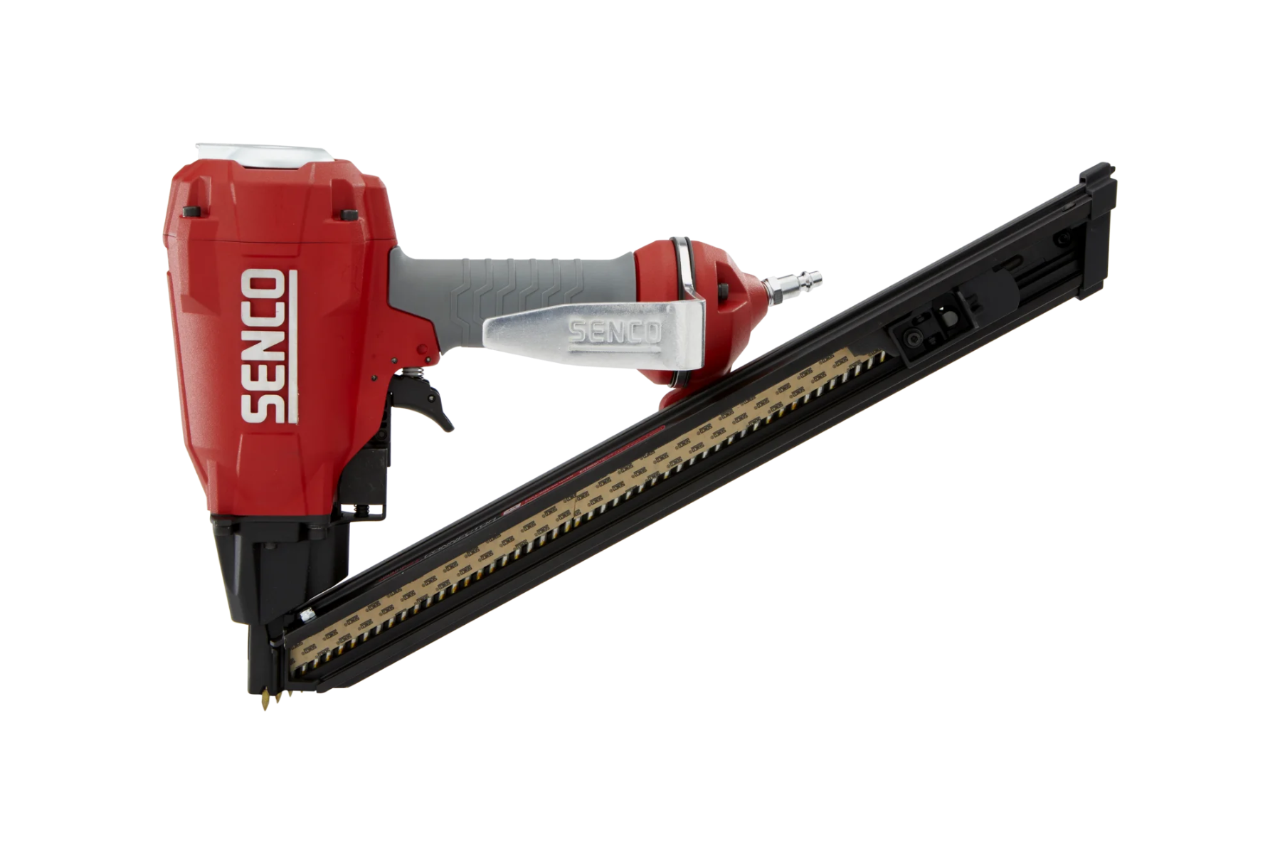 Senco 1-1/2" METAL CONNECTOR NAILER w/ Extended Magazine JN91H2