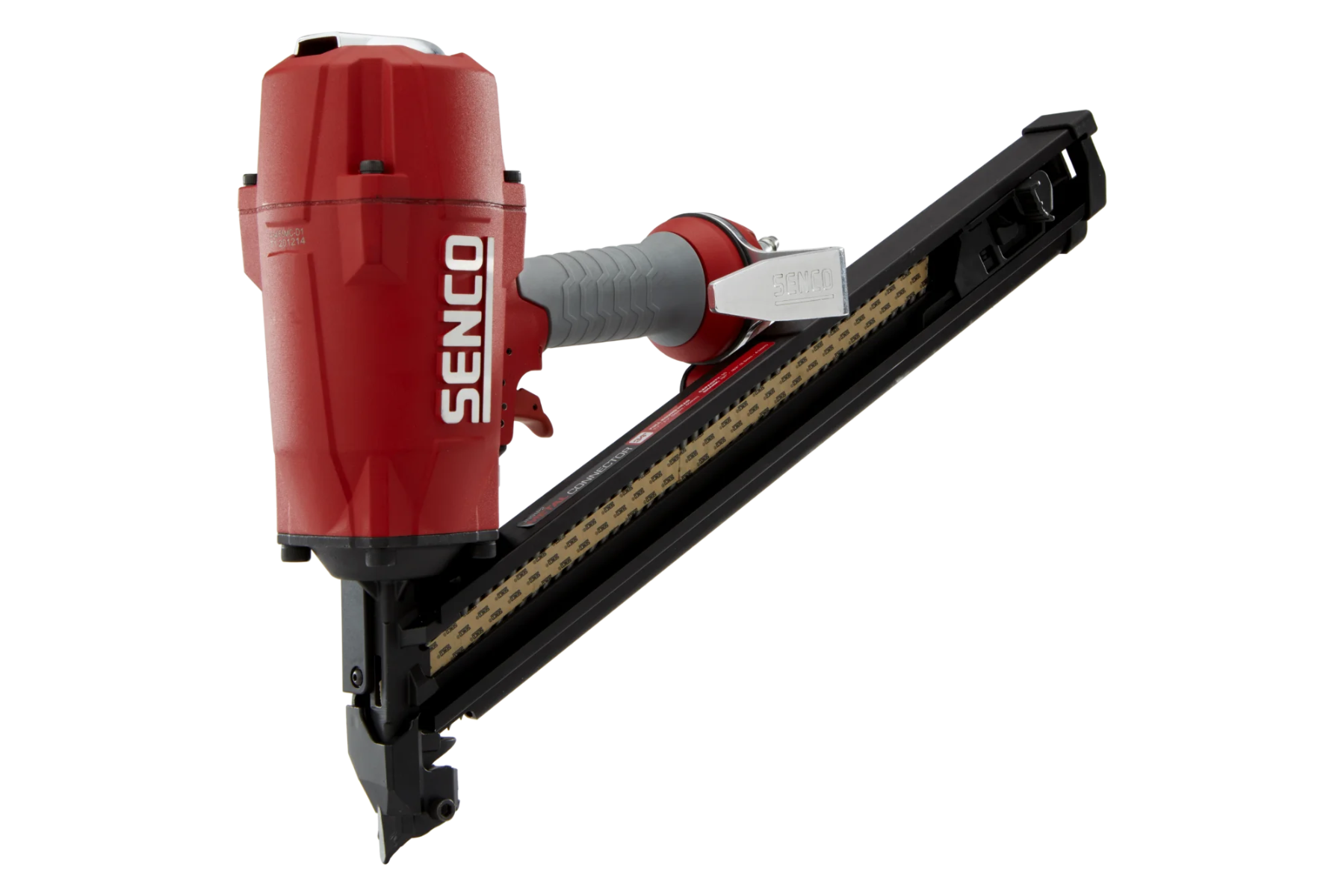 Senco 2-1/2" METAL CONNECTOR NAILER w/ Extended Magazine JN91P2