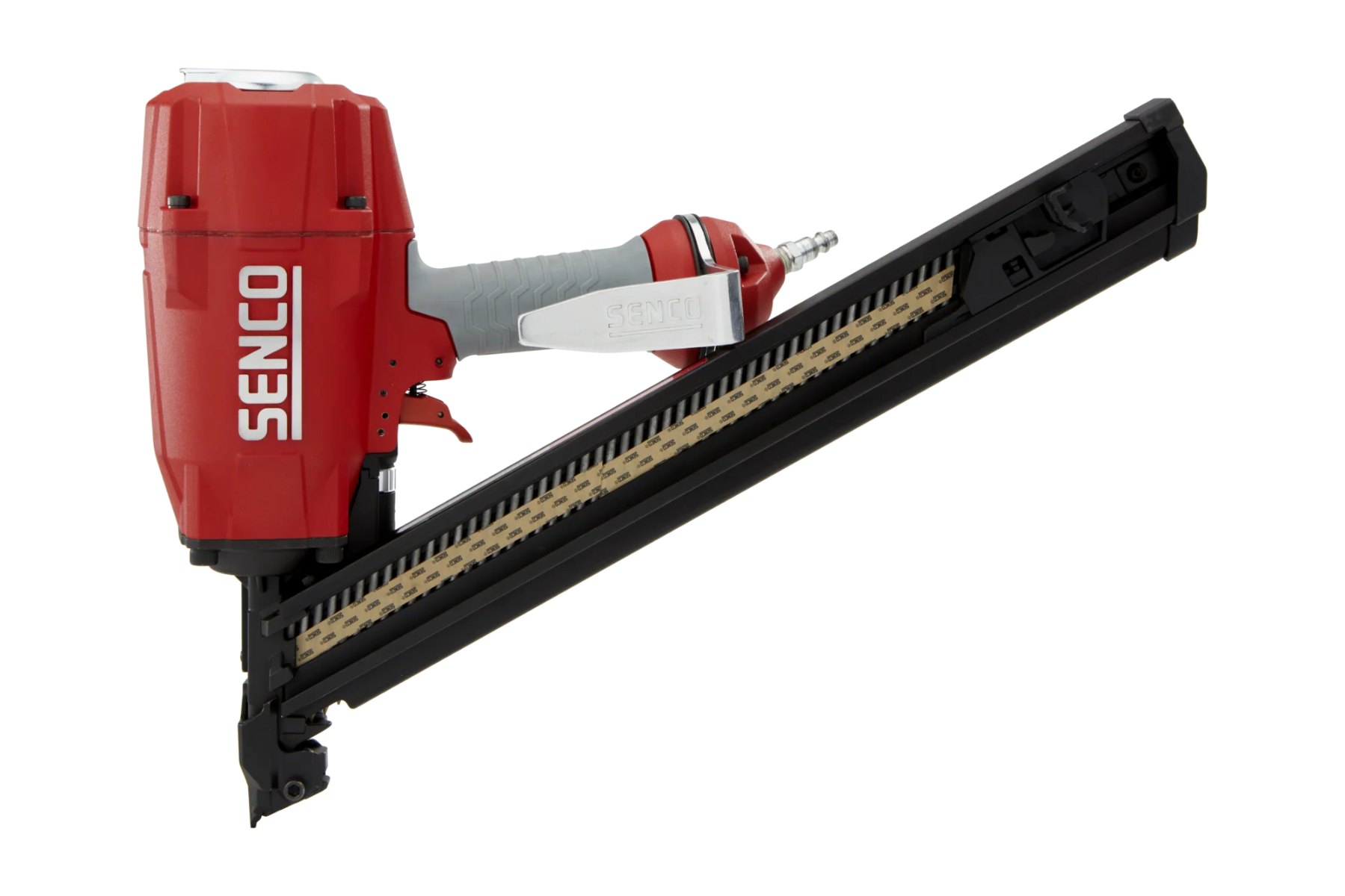 Senco 2-1/2" METAL CONNECTOR NAILER w/ Extended Magazine JN91P2
