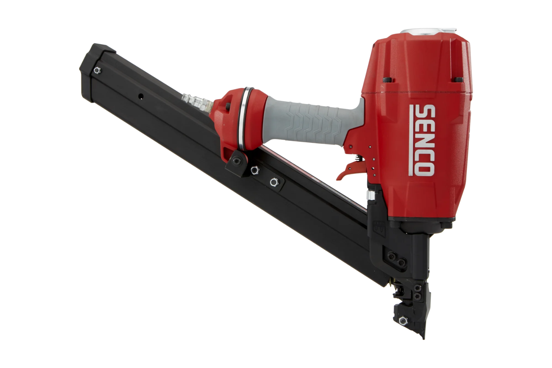 Senco 2-1/2" METAL CONNECTOR NAILER w/ Extended Magazine JN91P2