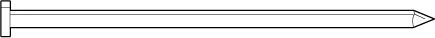 Senco .131 x 3-1/4" HD 21deg Angled Strip Full Round Head Smooth Shank Plastic Collated Nails, 1000 ct KD28ASBSNR