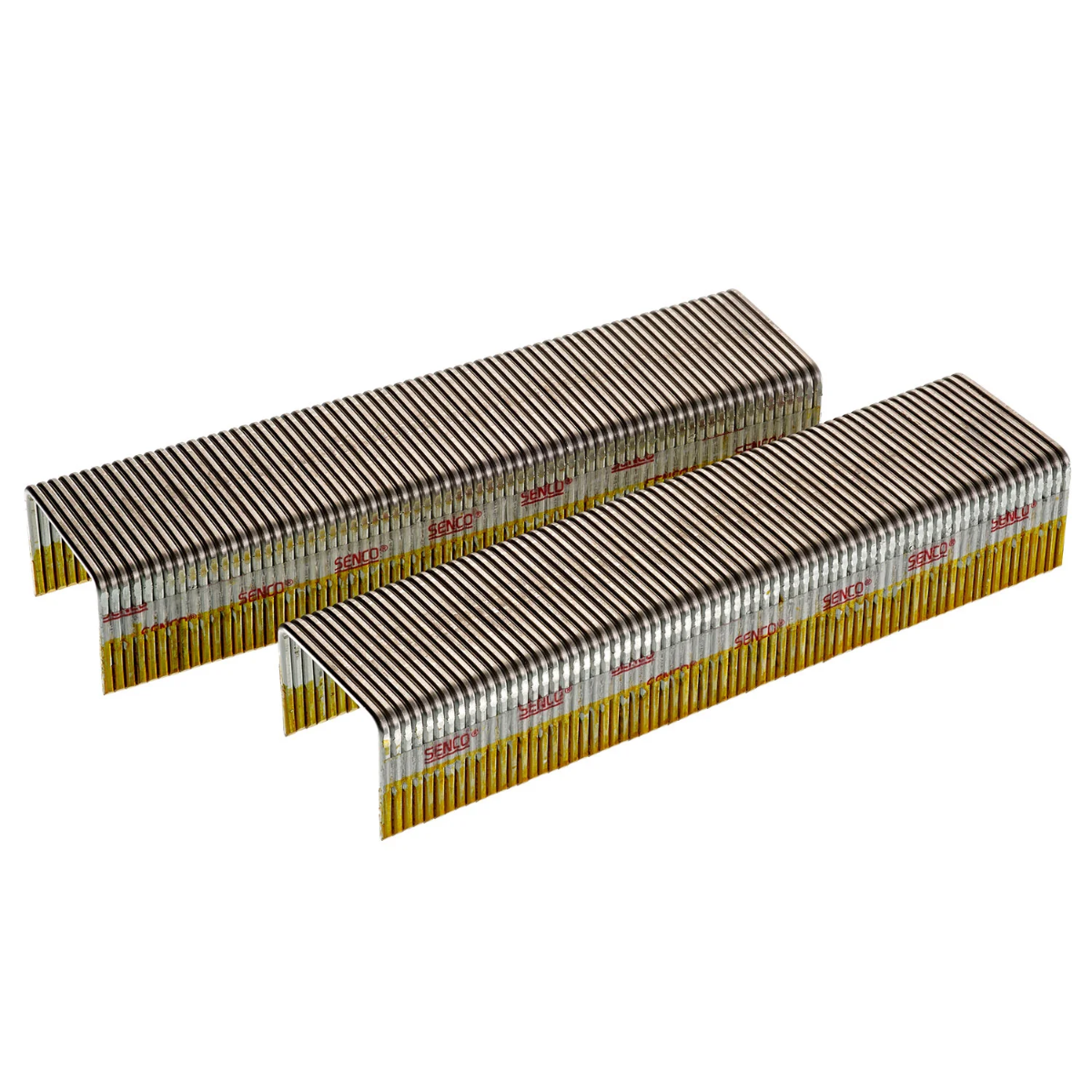 Senco 16Ga x 1" Crown x 1-1/4" EG Heavy Wire Staples, 1000 ct P15BABR