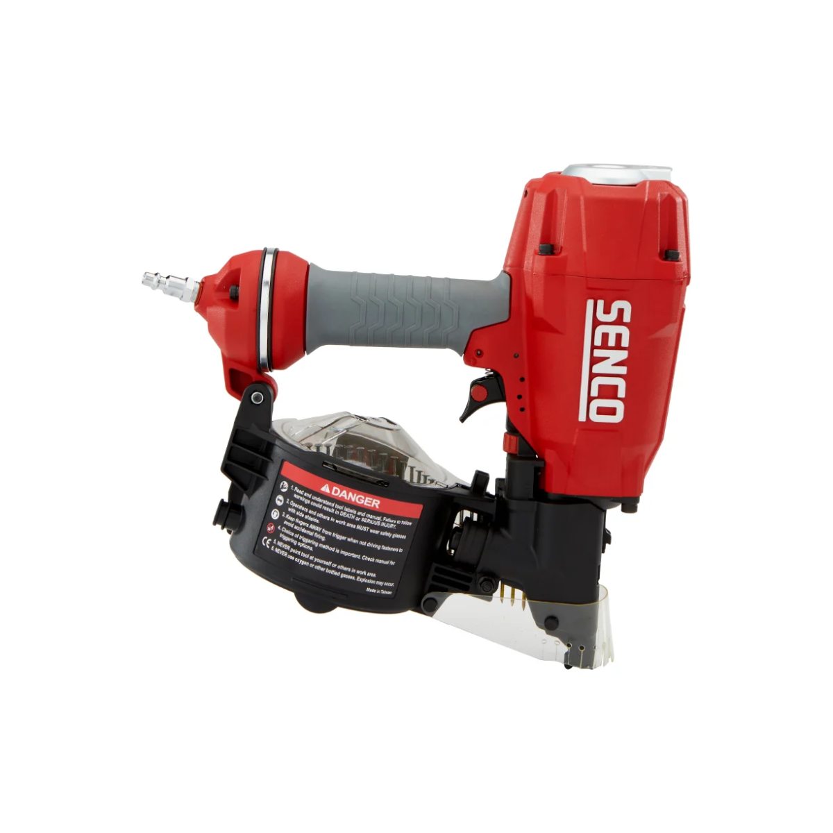 Senco 2-1/2" COIL SIDING NAILER SN71P1