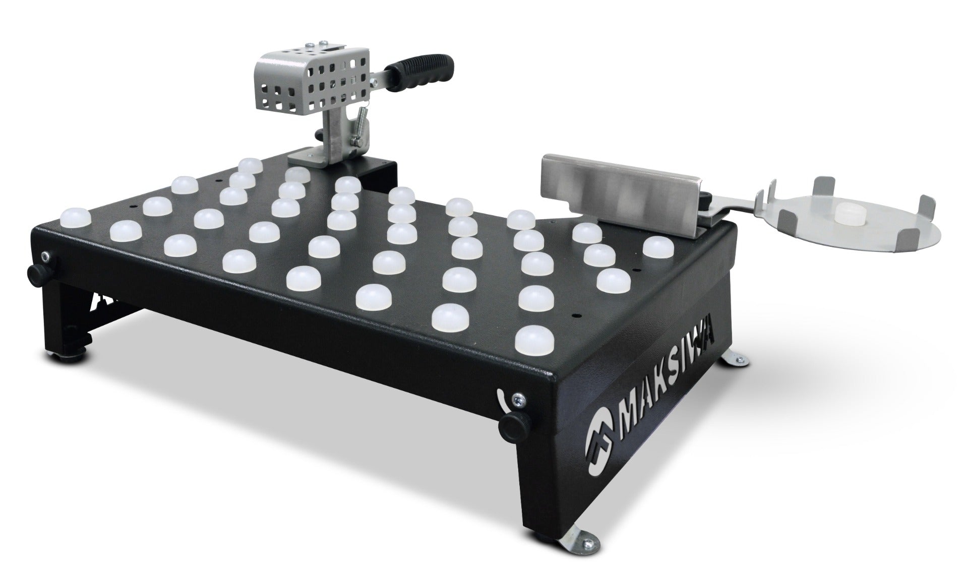 Maksiwa Portable Edgebander with Table, Manual, 1 Phase, 110V CBC.FLEX