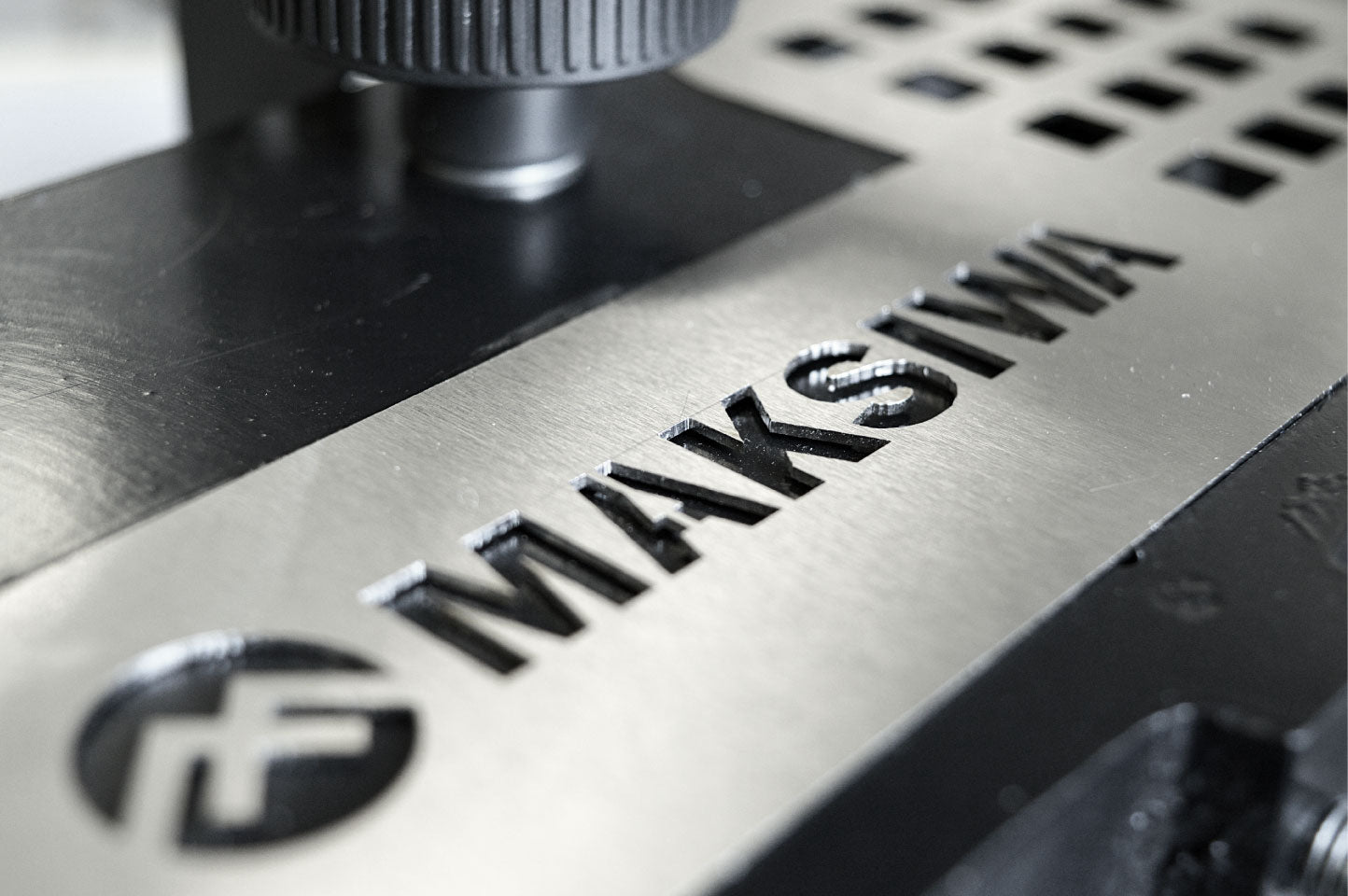 Maksiwa Portable Edgebander with Table, Manual, 1 Phase, 110V CBC.FLEX