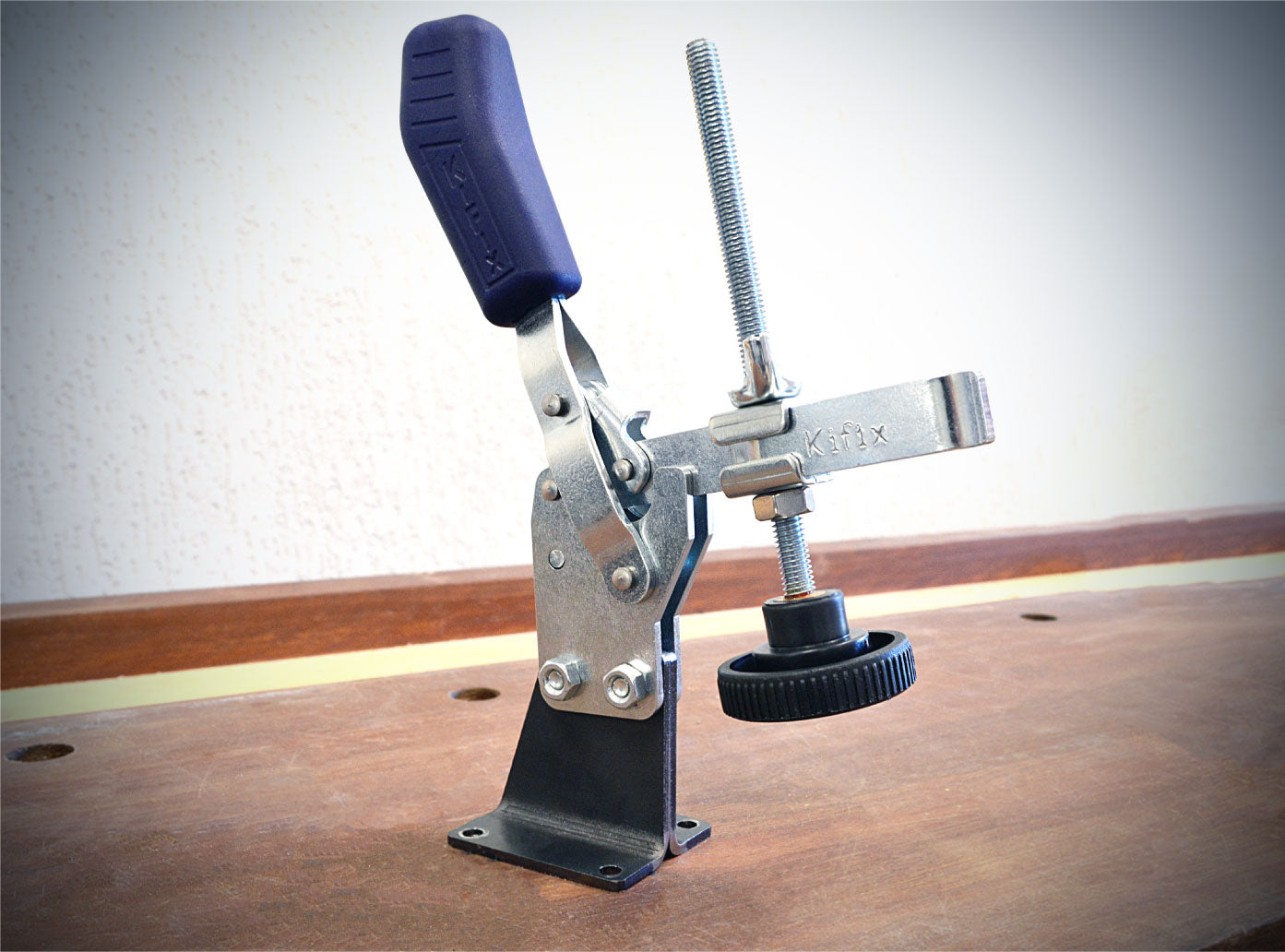 Maksiwa Portable Edgebander with Table, Manual, 1 Phase, 110V CBC.FLEX