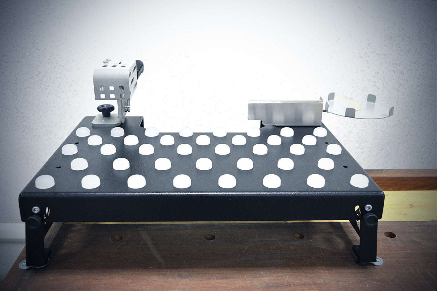 Maksiwa Portable Edgebander with Table, Manual, 1 Phase, 110V CBC.FLEX