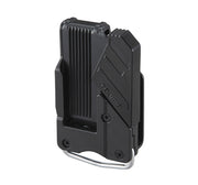SF-BHLD-BK, Tajima CLIP-n-HOLD Safety Belt Holder for Waist Belts