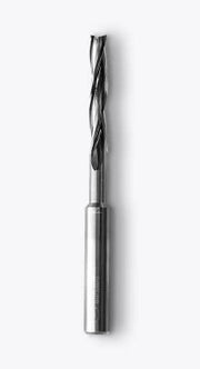 SHSF1-8-6F3 SHAPER 6 X 30MM UP SPIRAL FLAT ROUTER BIT
This 6mm bit with 30mm cutting length and a clamping neck lets you use Origin's full Z-axis travel range.