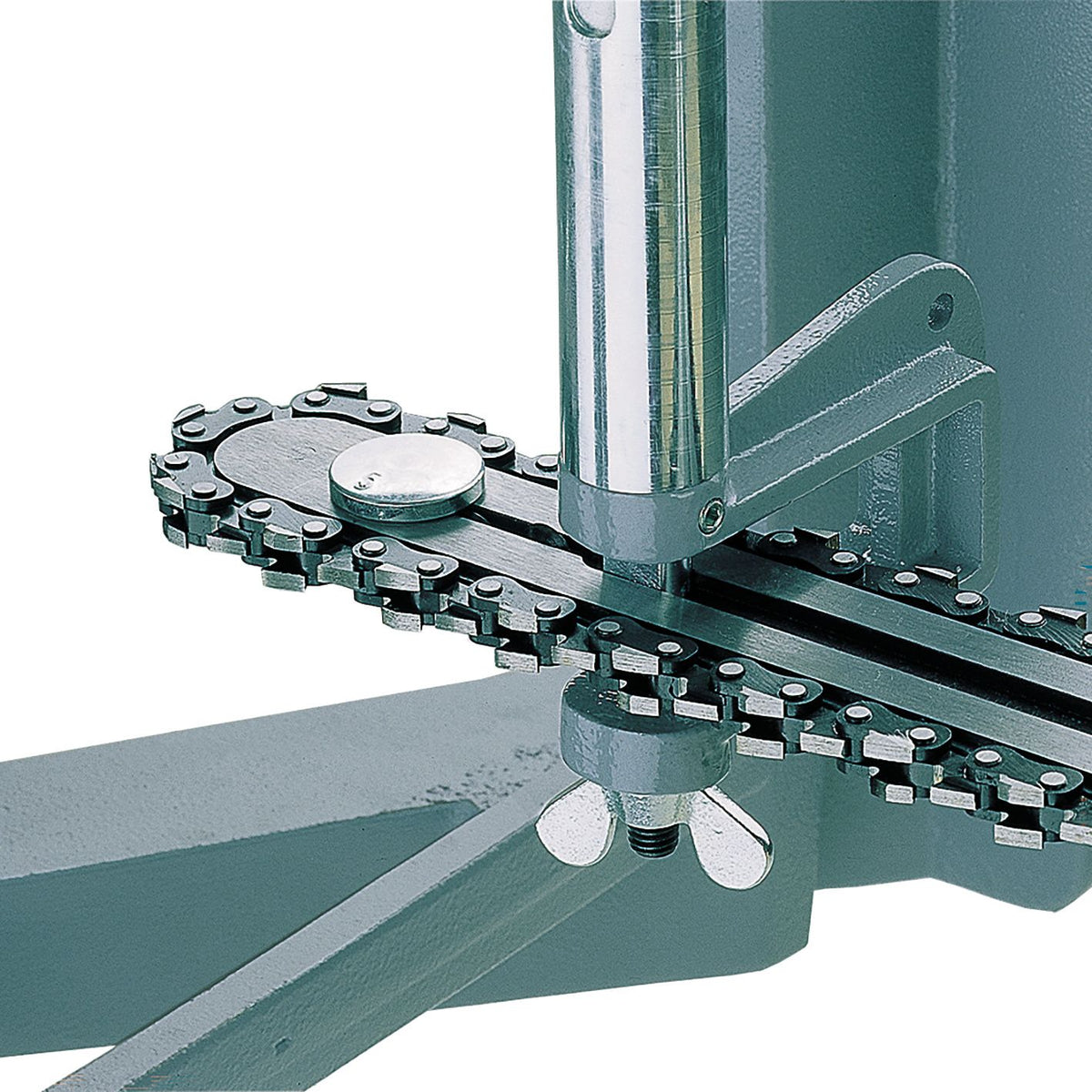 Mafell SG 500 19-11/16 in. Slot Mortising Attachment for LS 103 Ec Chain Mortiser 201005
