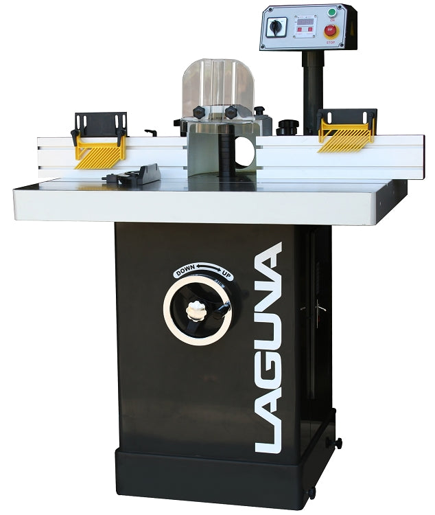Laguna Tools Pro Shaper, 5 HP, 220V, 1 Ph MSHAP5010-0130