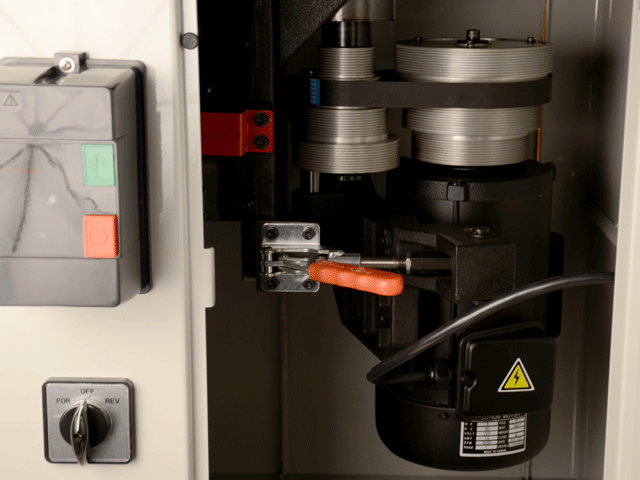 Laguna Tools Compact Shaper, 3 HP, 220V, 1 Ph MSHAP4SPD-3-0130