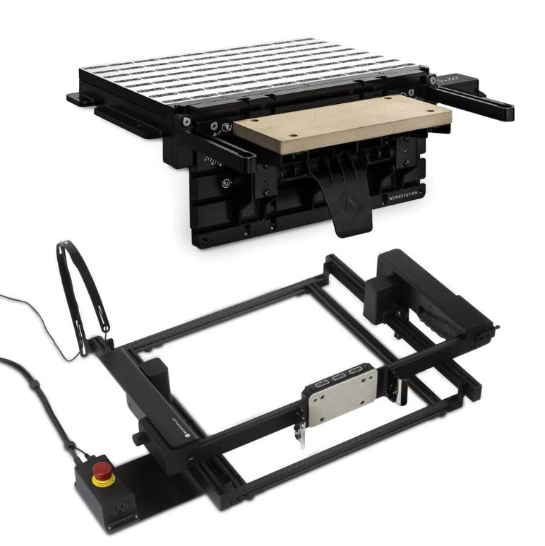 Shaper Tools BenchPilot + Workstation BP-W