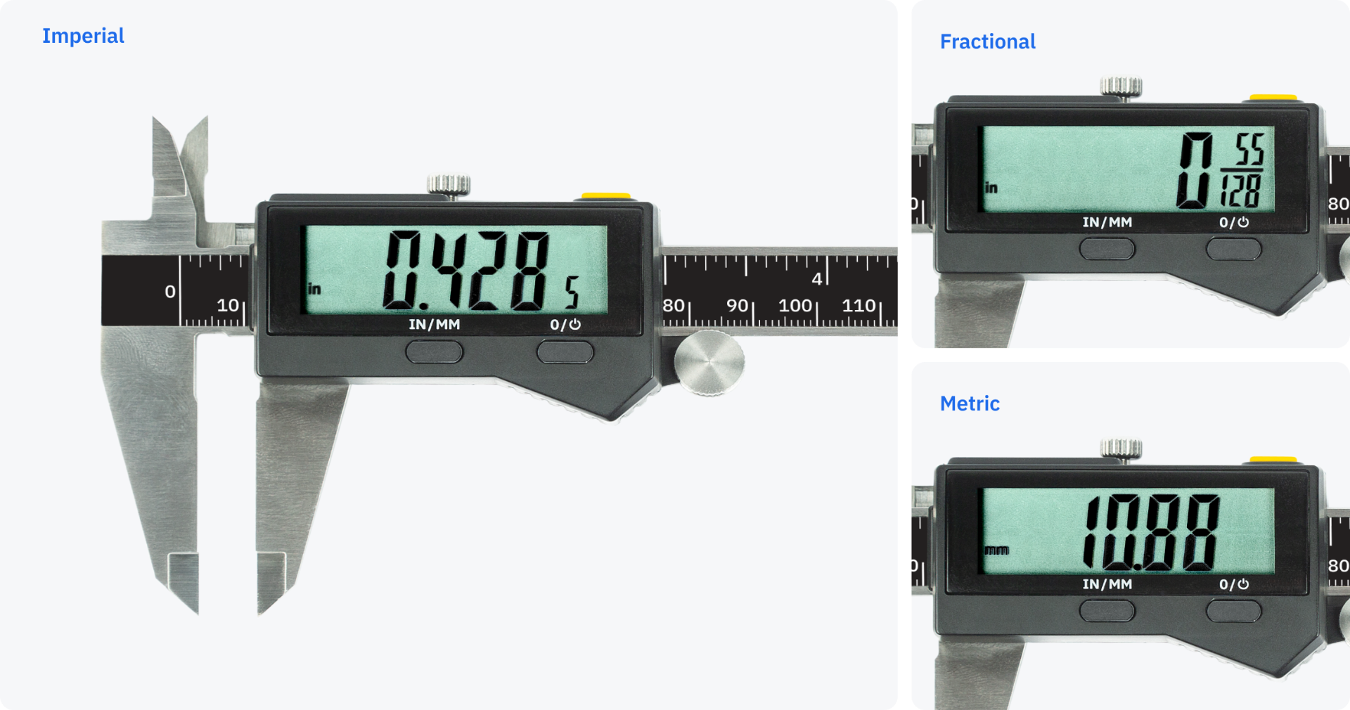 Shaper Tools Connected Caliper SY1-CC1