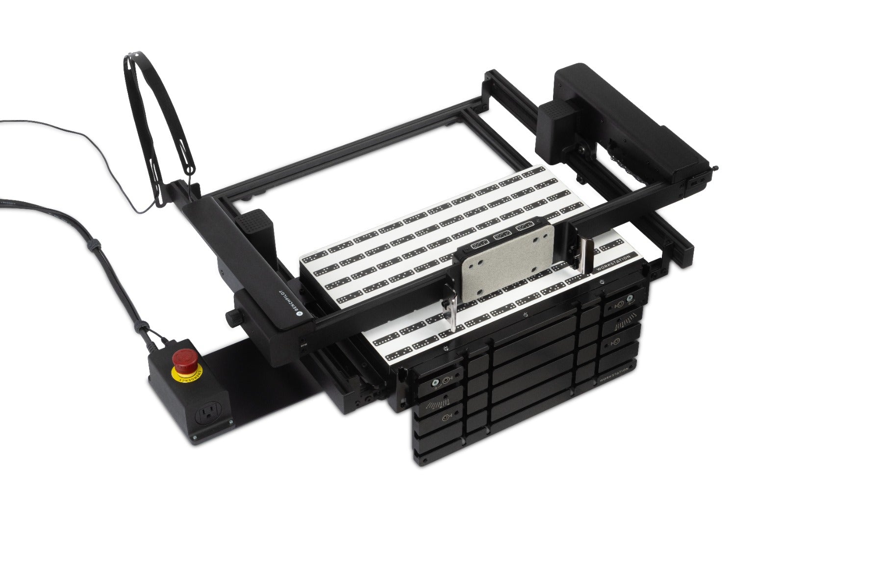 Shaper Tools BenchPilot + Workstation BP-W