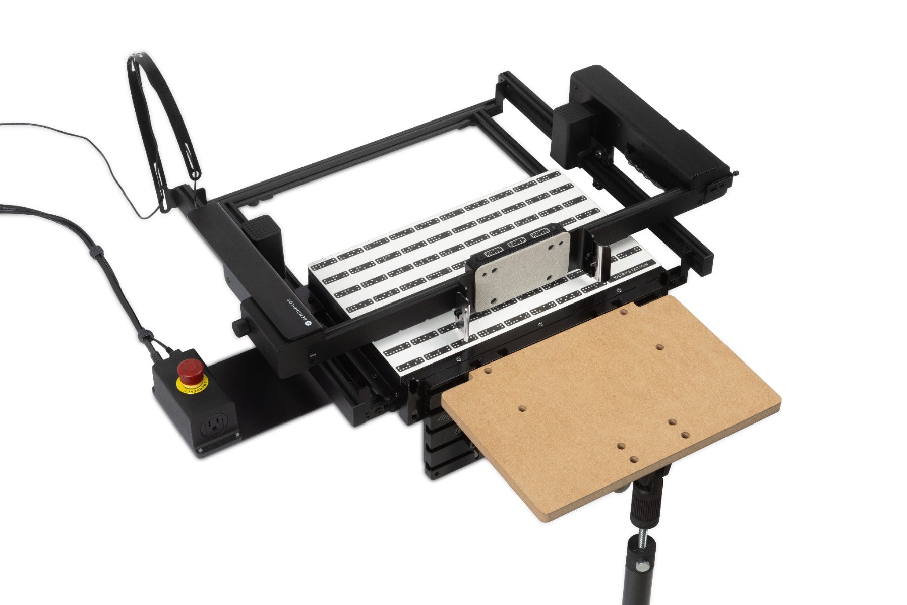 Shaper Tools BenchPilot SCFP1-AJ-NN
