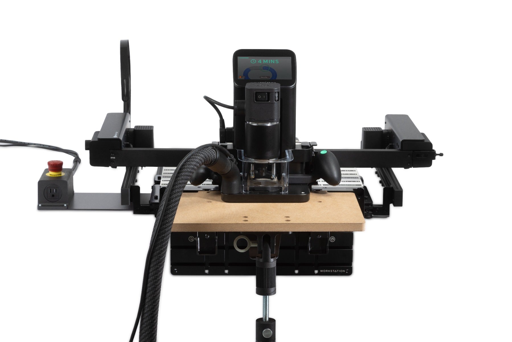 Shaper Tools BenchPilot + Workstation + Shelf Upgrade Kit BP-W-SUK