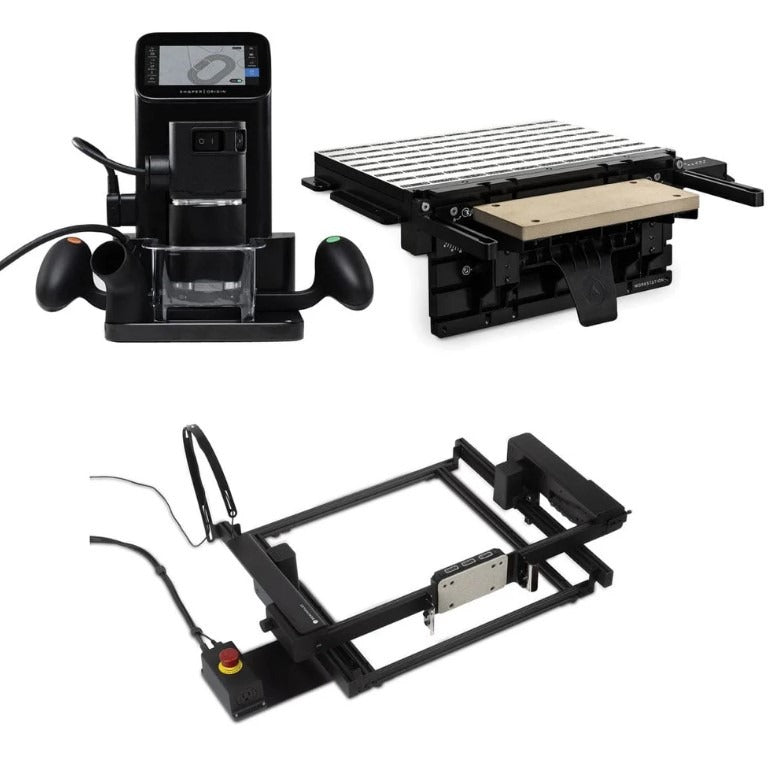 Shaper Tools Origin + Workstation + BenchPilot SO2-W-BP