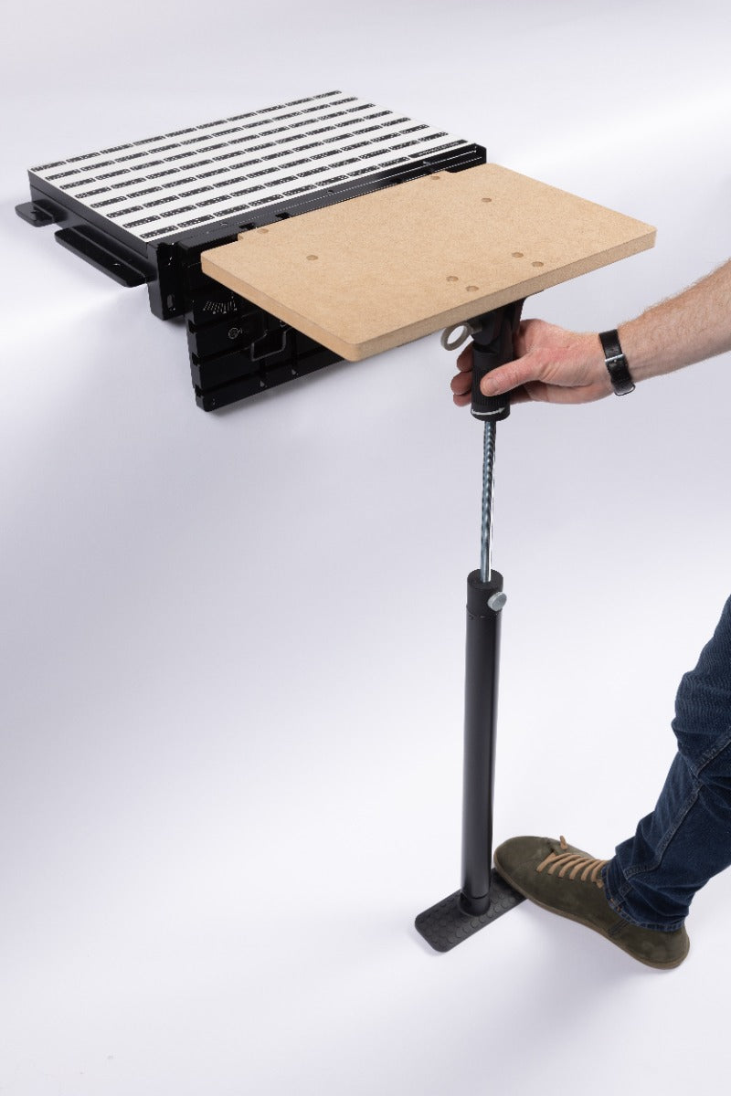 Shaper Tools BenchPilot + Workstation + Shelf Upgrade Kit BP-W-SUK