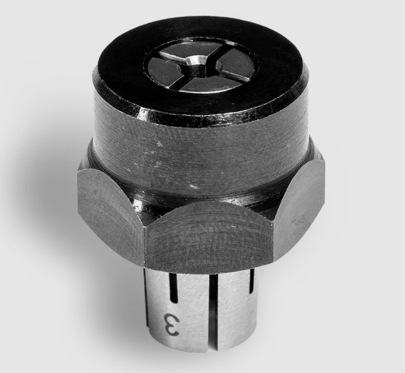 Shaper Tools 3mm Collet With Nut SD1-3