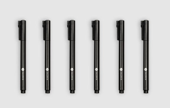 Shaper Tools Artist Pens SU1-TP1