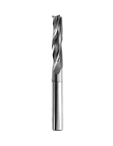 Shaper Tools 8 x 35mm Up-Spiral Flat Router Bit SF1-8-8DP