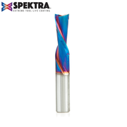 Amana Tool 3/8D x 3/8S hank Down Cut Spiral, Spektra 46203-K