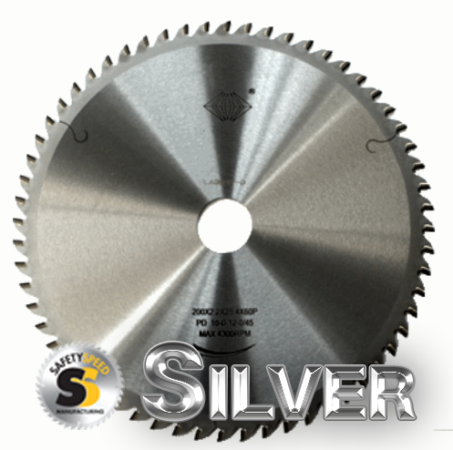 Safety Speed Cut SILVER Accessory Package - Dust Kit, Gauge, Saw Blade, Stand, Wheels SILVER