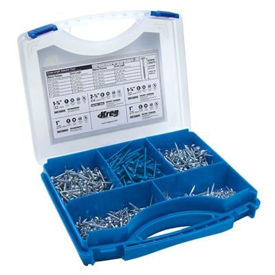 Kreg Pocket-Hole Screw Project Kit SK03