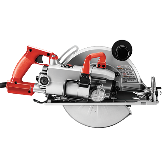 Skil 10-1/4 in. Magnesium Worm Drive Saw With Twist Lock SPT70WM-71