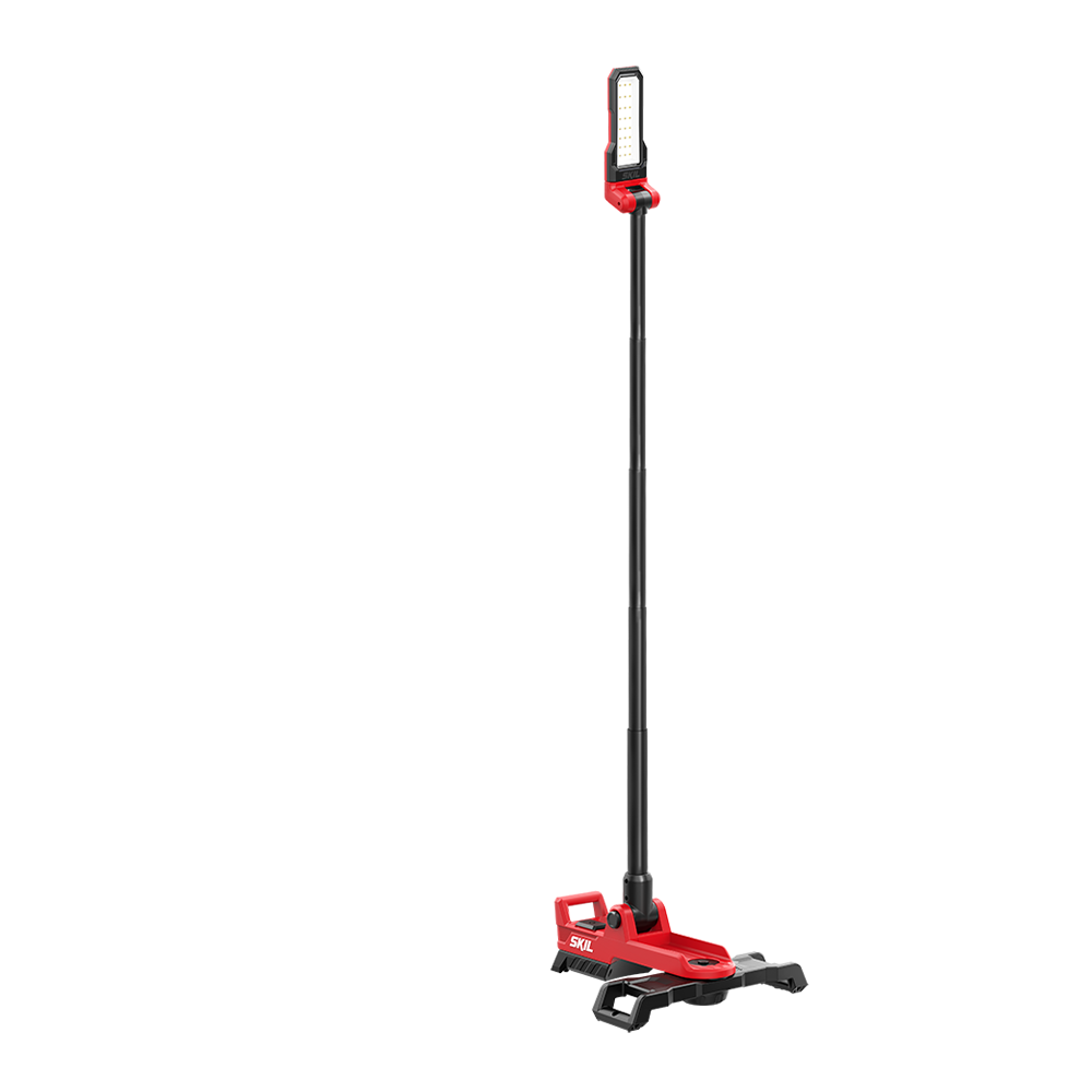 Skil 12V/20V Compact Tower Light, 20V Kit LH2500D-11