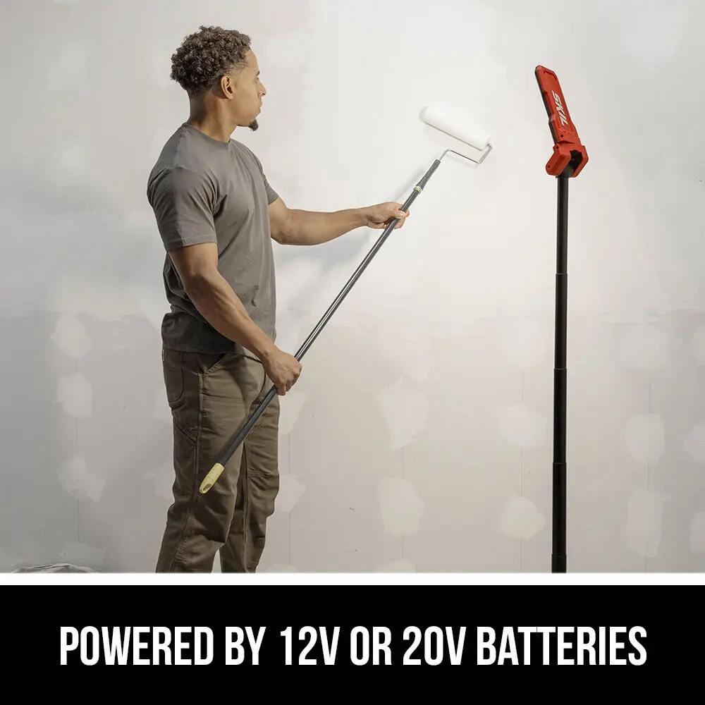 Skil 12V/20V Compact Tower Light, 20V Kit LH2500D-11