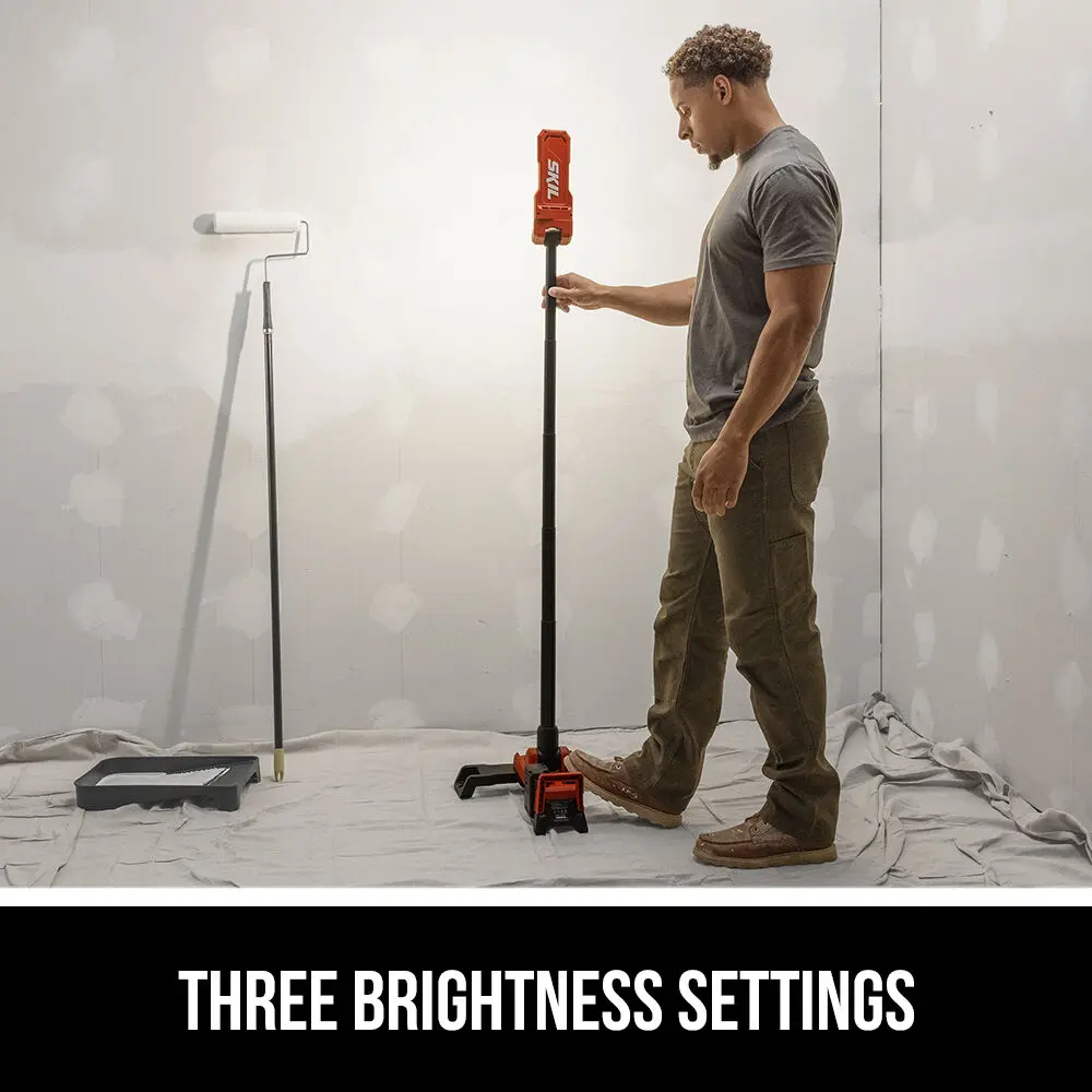 Skil 12V/20V Compact Tower Light, 20V Kit LH2500D-11