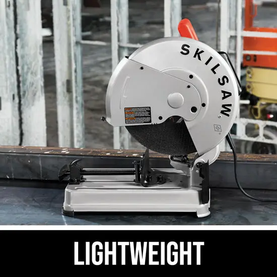 Skil 14 in. Abrasive Cut-Off Saw SPT84-01