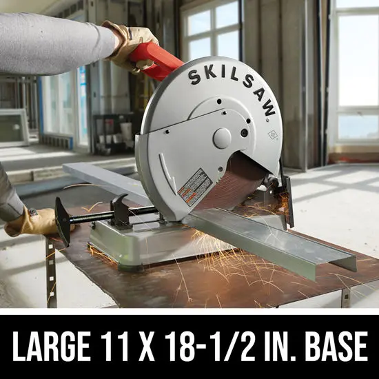 Skil 14 in. Abrasive Cut-Off Saw SPT84-01