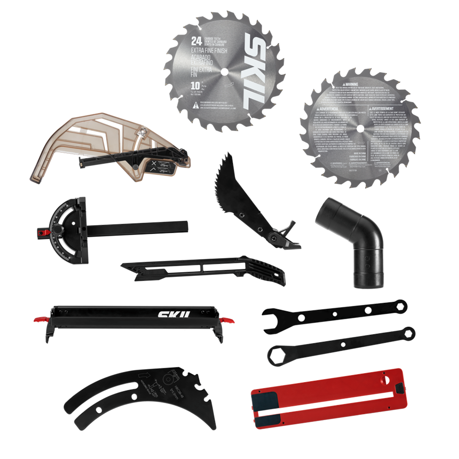 Skil 15 Amp 10 in. Table Saw TS6307-00