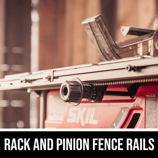 Skil 15 Amp 10 in. Table Saw TS6307-00