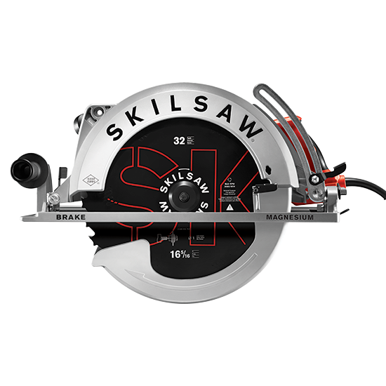 Skil 16-5/16 in. Magnesium Worm Drive Skilsaw SPT70V-11