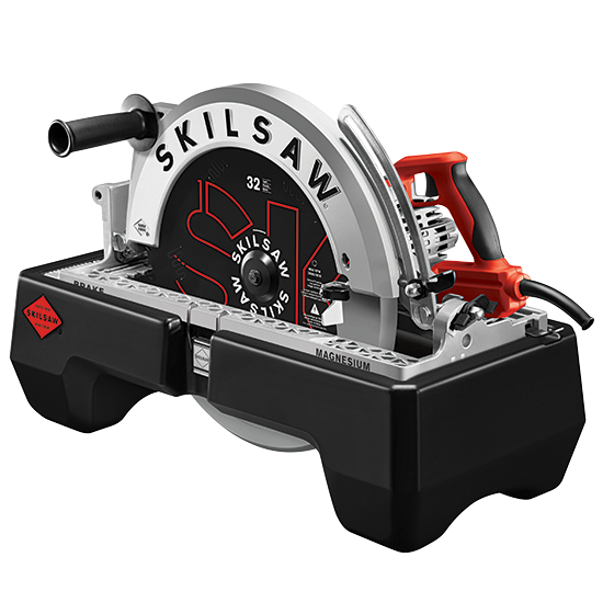 Skil 16-5/16 in. Magnesium Worm Drive Skilsaw SPT70V-11