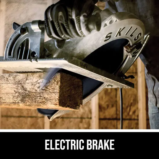 Skil 16-5/16 in. Magnesium Worm Drive Skilsaw SPT70V-11