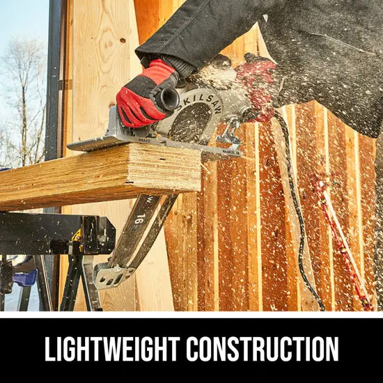 Skil 16 in. Worm Drive Carpentry Chainsaw SPT55-11