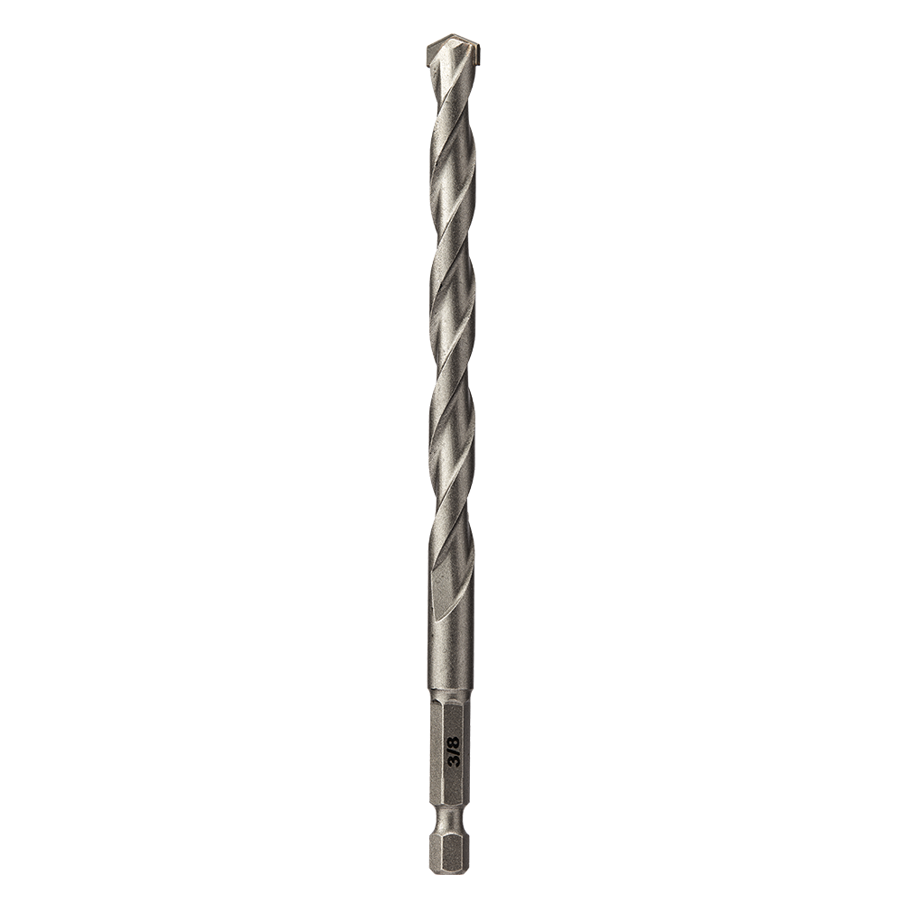Skil 3/8 x 4 In. Carbide Tipped Masonry Drill Bit MDB5105