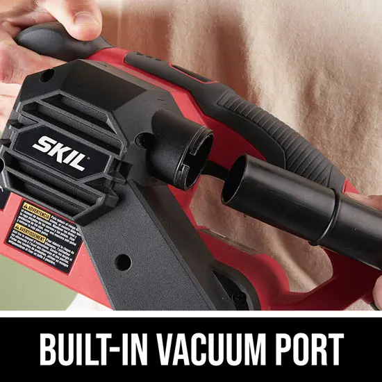 Skil 3x18" 6.0A Belt Sander 7510-01