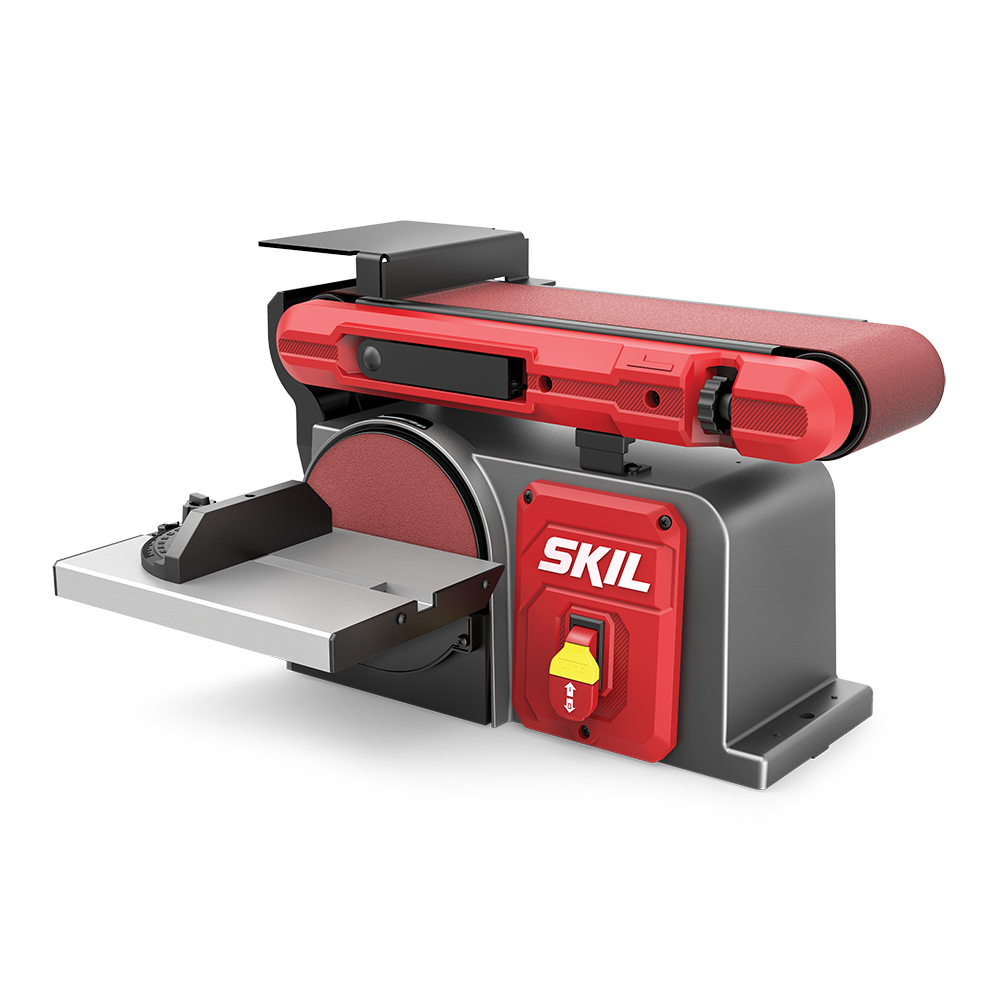 Skil 4.5 Amp Belt and Disc Combination Sander BB9504-00
