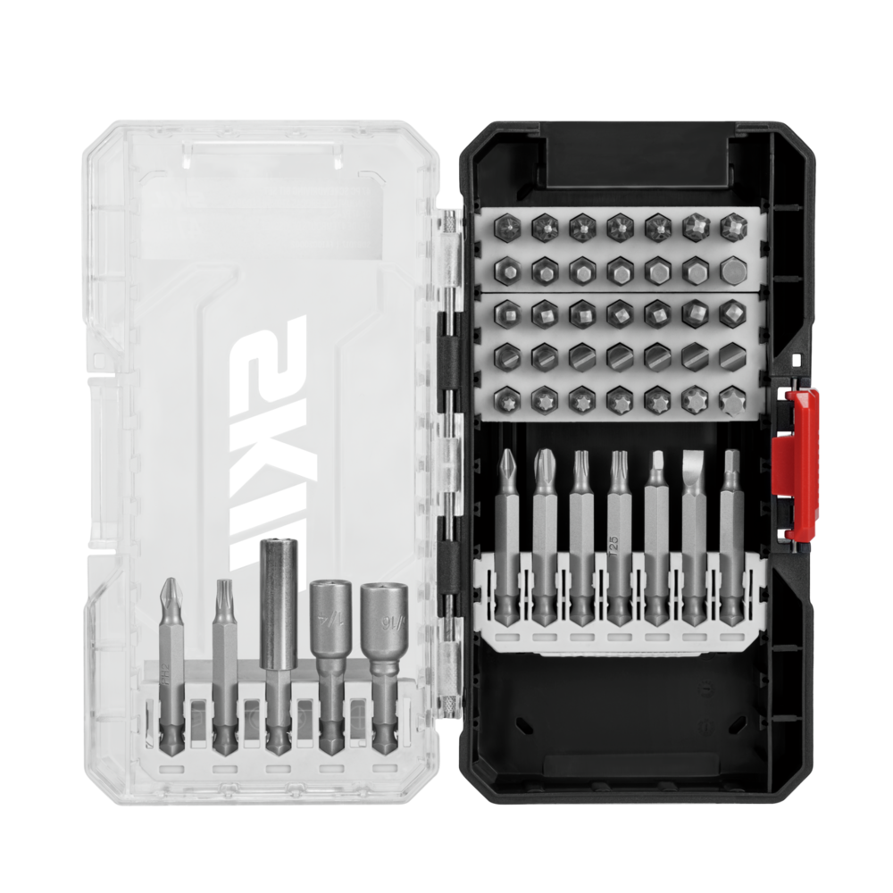Skil 47 Pc. Screwdriving Bit Set SDB7017